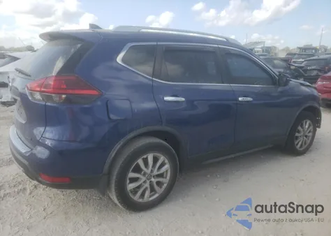2017 Nissan Rogue S z USA, uszkodzony, nr VIN JN8AT2MT1HW134914